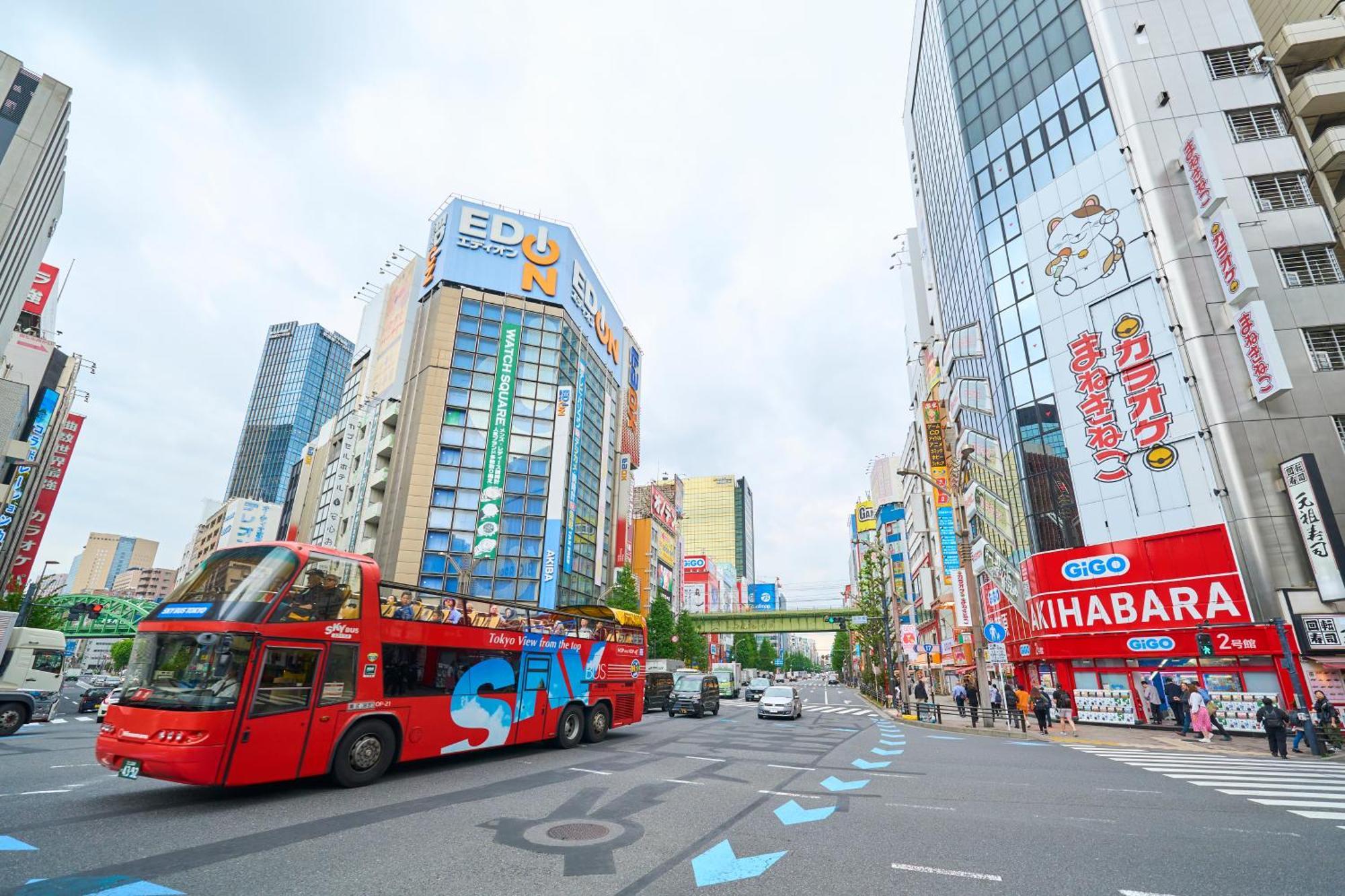 Hotel Resol Akihabara Токіо Екстер'єр фото