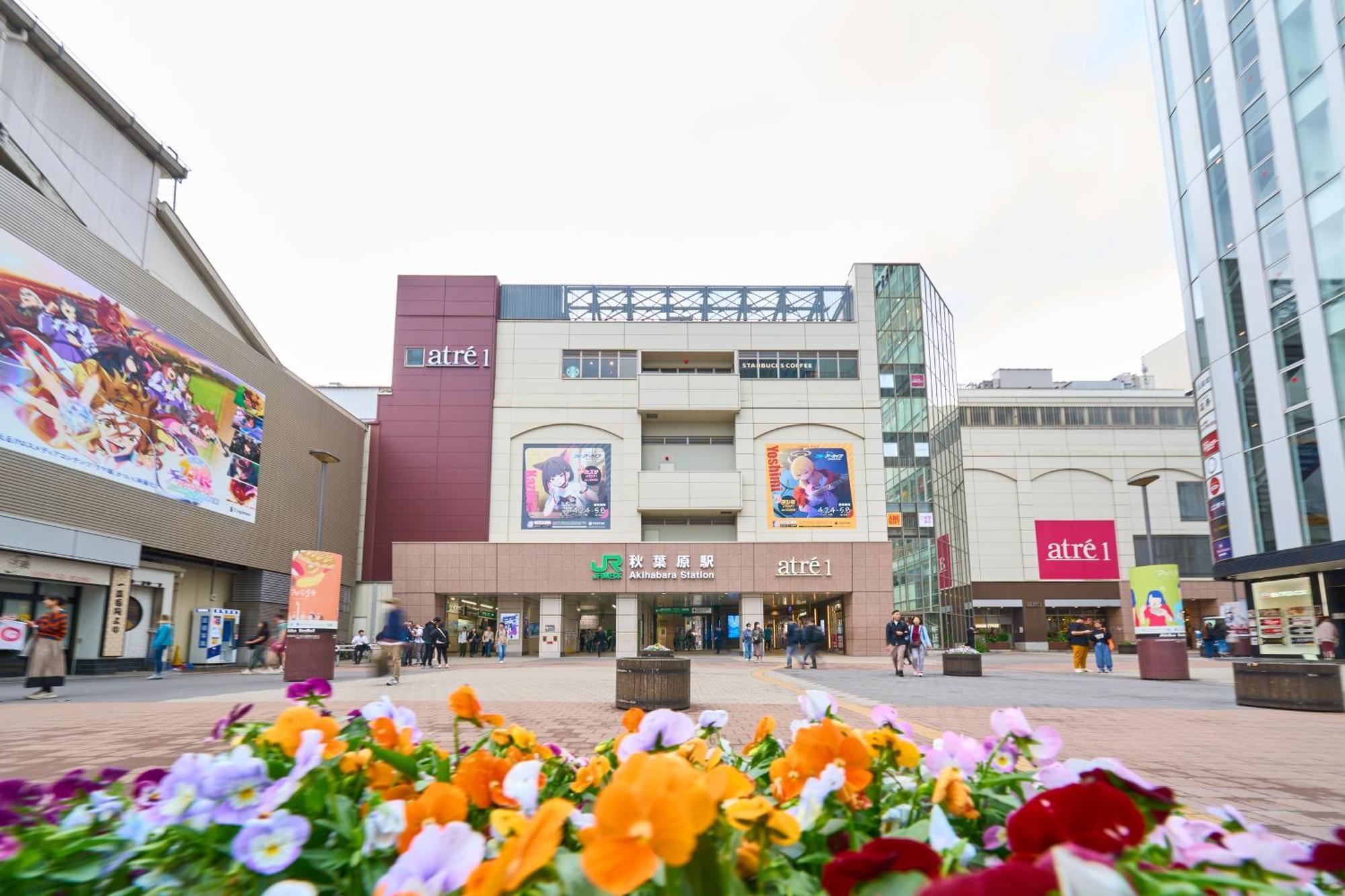 Hotel Resol Akihabara Токіо Екстер'єр фото
