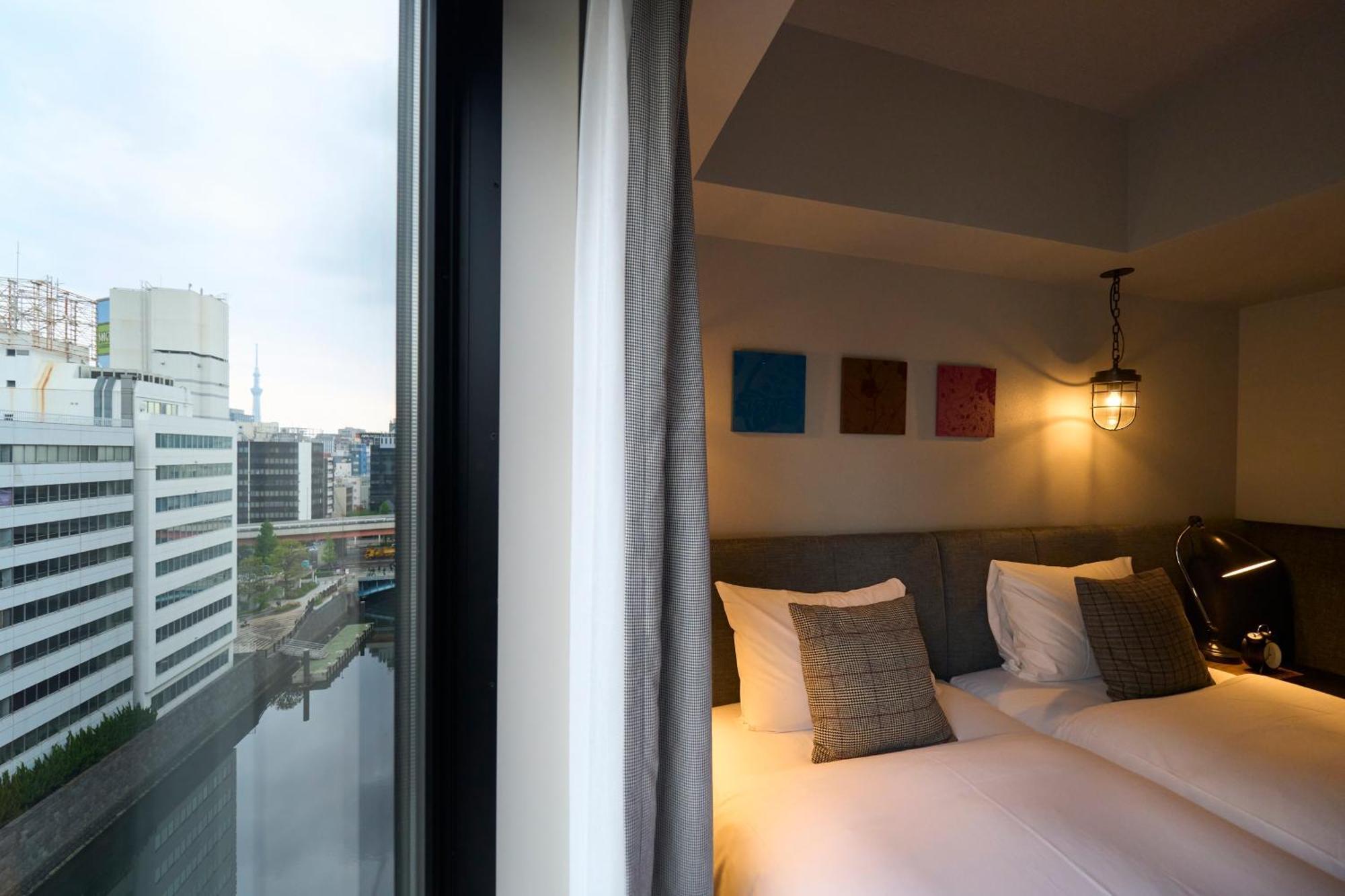 Hotel Resol Akihabara Токіо Екстер'єр фото